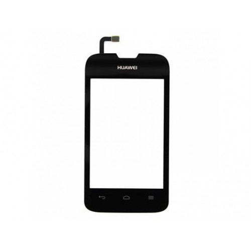 Dotykové Sklo Huawei Ascend Y210 čierne oem Dotykové Sklo Huawei Ascend Y210 čierne oem