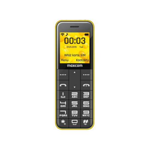 Phone Maxcom Classic MM111