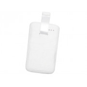 PUZDRO SAMSUNG i9100 GALAXY S2 KONKIS BIELE PUZDRO SAMSUNG i9100 GALAXY S2 KONKIS BIELE