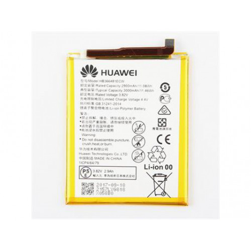 HB366481ECW Huawei Batéria 2900mAh Li-Ion (Service Pack) P9, P9 LITE