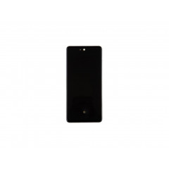 LCD display + Dotyk Samsung A528B Galaxy A52s 5G Light Green (Service Pack)