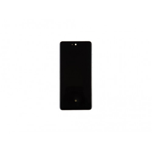 LCD display + Dotyk Samsung A528B Galaxy A52s 5G Light Green (Service Pack)