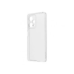 Obal:Me TPU Silikónový Kryt Xiaomi Redmi Note 12 Pro 5G Transparent