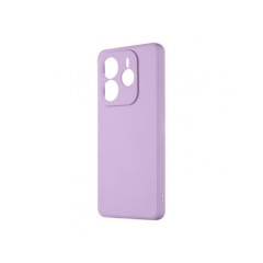 OBAL:ME Matte TPU Silikónový kryt Xiaomi Redmi Note 14 5G Purple