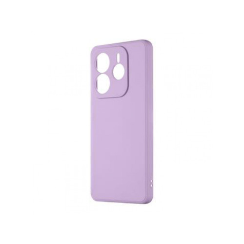 OBAL:ME Matte TPU Silikónový kryt Xiaomi Redmi Note 14 5G Purple