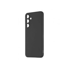 Matt TPU Silikónový kryt Samsung Galaxy A55 5G čierny