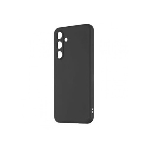Matt TPU Silikónový kryt Samsung Galaxy A55 5G čierny Matt TPU Silikónový kryt Samsung Galaxy A55 5G čierny