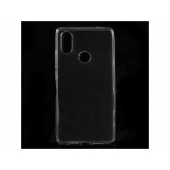 TPU Silikónový Kryt Kryt Xiaomi Mi 8 SE (5.88-inch) Transparent