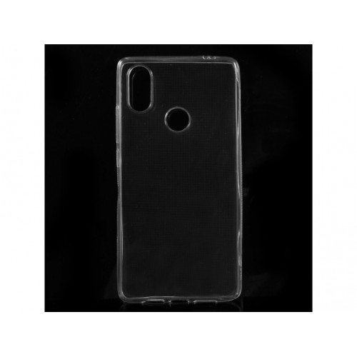 TPU Silikónový Kryt Kryt Xiaomi Mi 8 SE (5.88-inch) Transparent