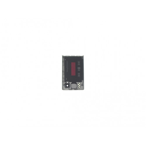 KRYT SONY ERICSSON W380i PREDNÝ ČIERNY ORIGINÁL KRYT SONY ERICSSON W380i PREDNÝ ČIERNY ORIGINÁL