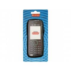 PUZDRO NOKIA 5220 CAMPA Čierne