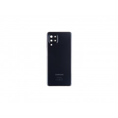 Samsung Galaxy M22 Kryt Batérie čierny (Service Pack)