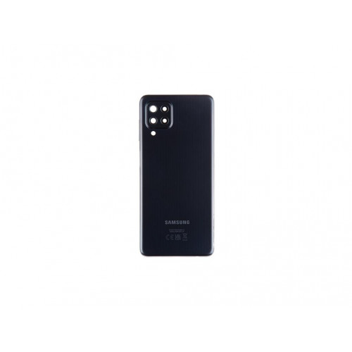 Samsung Galaxy M22 Kryt Batérie čierny (Service Pack) Samsung Galaxy M22 Kryt Batérie čierny (Service Pack)