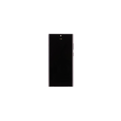 LCD displej + Dotyk + Predný kryt Samsung S908B Galaxy S22 Ultra TFT
