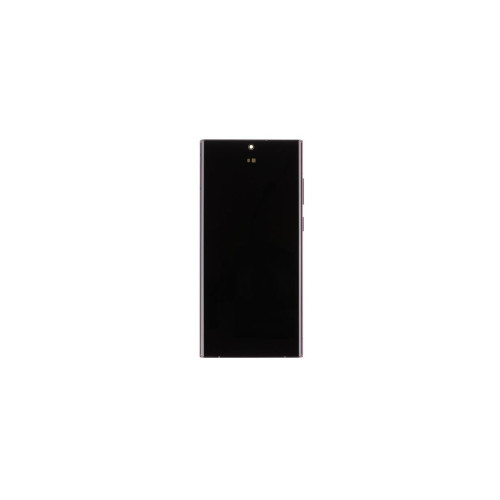 LCD displej + Dotyk + Predný kryt Samsung S908B Galaxy S22 Ultra TFT LCD displej + Dotyk + Predný kryt Samsung S908B Galaxy S22 Ultra TFT