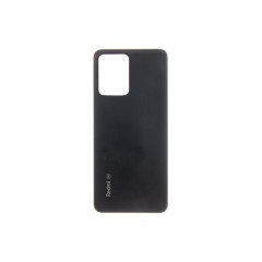 Xiaomi Redmi Note 12 5G Kryt Batéria Matte čierny