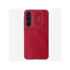 Nillkin Qin Book PRO Knižkový oba Samsung Galaxy A55 5G Red