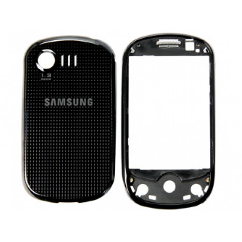 KRYT SAMSUNG C3510 ČIERNY ORIGINÁL