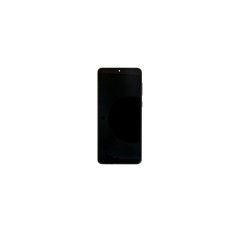 LCD displej + Dotyk + Ram Samsung A336B Galaxy A33 5G čierny OLED