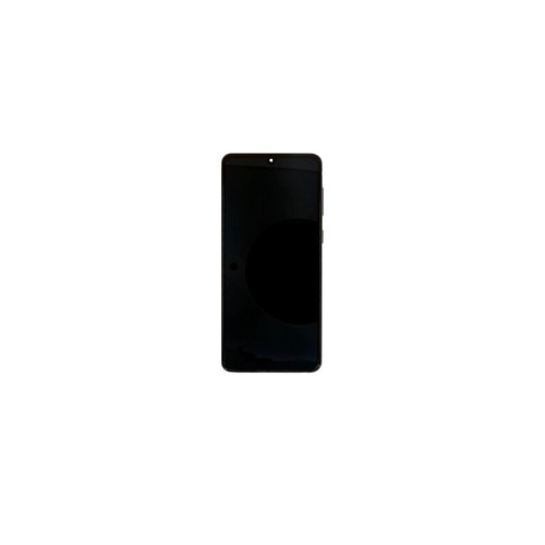 LCD displej + Dotyk + Ram Samsung A336B Galaxy A33 5G čierny OLED LCD displej + Dotyk + Ram Samsung A336B Galaxy A33 5G čierny OLED