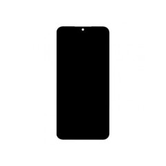 LCD display + Dotyk  pre Samsung A165 Galaxy A16 4G čierny (TFT)