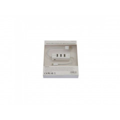 Kallin USB-Hub s 16pin kábel pre Apple biely