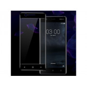 IMAK 3D Ochranné tvrdené sklo Nokia 3 čierne IMAK 3D Ochranné tvrdené sklo Nokia 3 čierne