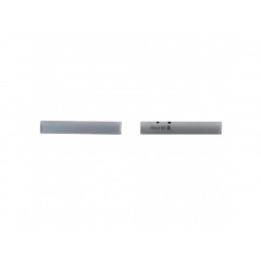 Krytka Xperia Z3 Compact D5803 D5833 USB nabíjací port biely