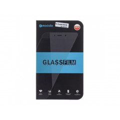 Mocolo 5D Ochranné Tvrdené sklo pre Huawei Y7 2019 čierne