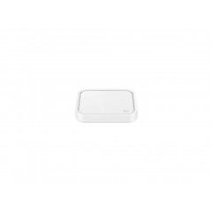EP-P2400TWE Samsung Podložka pre Bezdrôtové Nabíjanie biela + Adaptér