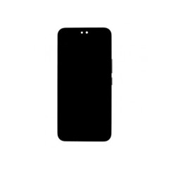 LCD Displej + Dotykové Doska + Predný Kryt Honor 400 Pro čierny