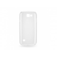 Ultra Slim 0,3mm Silikónový kryt LG K3 2017 transparent