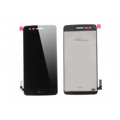 LG K8 (2017) LCD Displej + Dotykové sklo čierne oem