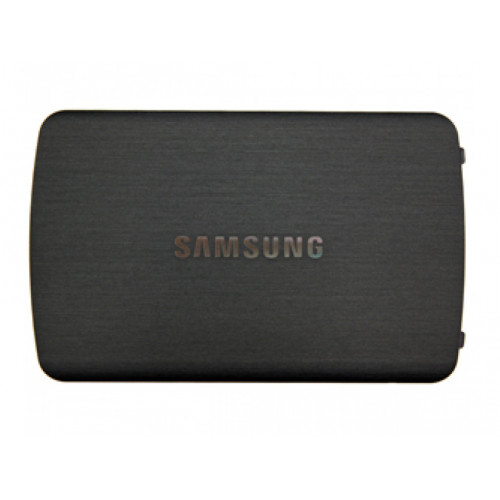 KRYT SAMSUNG S8530 BATÉRIE ČIERNY ORIGINÁL KRYT SAMSUNG S8530 BATÉRIE ČIERNY ORIGINÁL