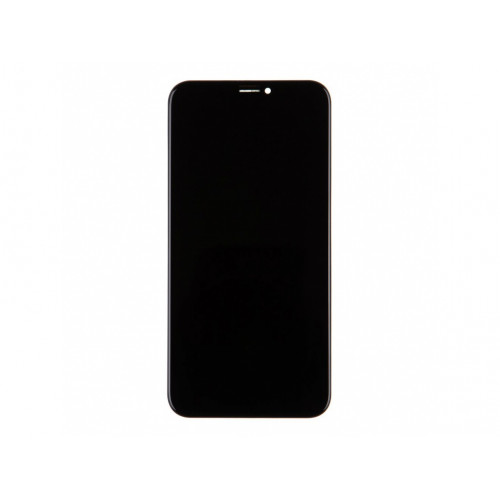 iPhone XS LCD Displej + Dotyková Doska čierny Tactical True Color