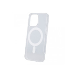 Anti Shock 1,5 mm Silikónový kryt Apple iPhone 14 Pro Transparent