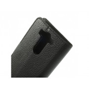 Púzdro Magnetické LG G3 mini book čierne Púzdro Magnetické LG G3 mini book čierne