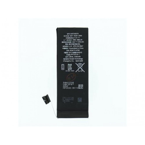 Apple iPhone 5C Batéria 1510mAh li-Pol OEMl (Bulk) Apple iPhone 5C Batéria 1510mAh li-Pol OEMl (Bulk)