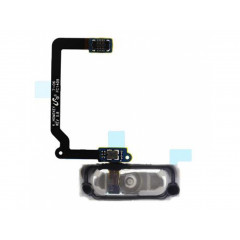 Samsung G900 Galaxy S5 biely Flex Kabel s Home Tlačítka