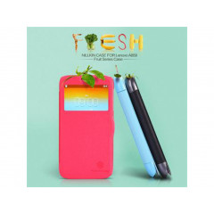 Nillkin Fresh S-View Púzdro čierny pre Lenovo A859