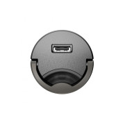 Baseus Autonabíjačka Tiny Star Mini PPS 1USB type-C gray 30W