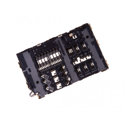 SIM a SD čítač Samsung A310F, A510F, J330F, J530F, J730F Galaxy S6 2016 (original)