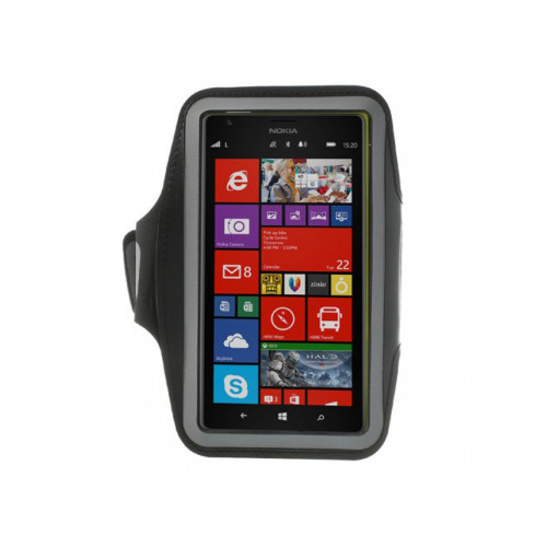 Sport Púzdro na ruku Nokia Lumia 1520 čierne