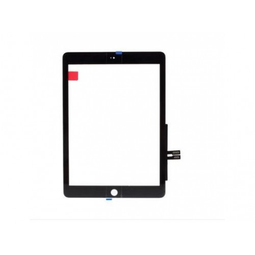 Dotykové sklo iPad (9th Gen 2021) + Home tlačítko čierne