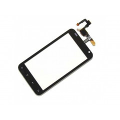 Sklo dotykové HTC Rhyme, Bliss čierne oem