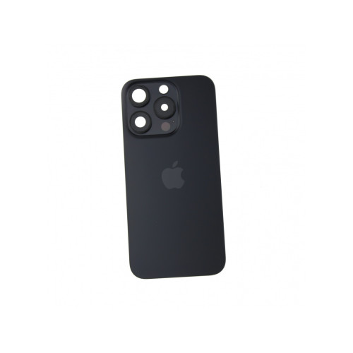 Kryt baterie iPhone 15 Pro čierny titan OEM