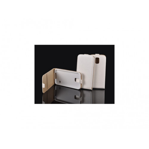Púzdro SLIM FLEXI HUAWEI HONOR 7 biele Púzdro SLIM FLEXI HUAWEI HONOR 7 biele