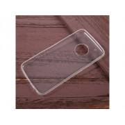 Púzdro TPU Motorola Moto G5 Plus - Transparent Púzdro TPU Motorola Moto G5 Plus - Transparent