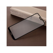 3D Ochranné tvrdené sklo Nokia 6.1 Plus, X6 čierne