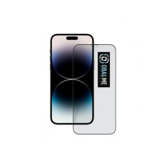 Obal:Me 5D Ochranné tvrdené sklo iPhone 14 Pro Max čierne